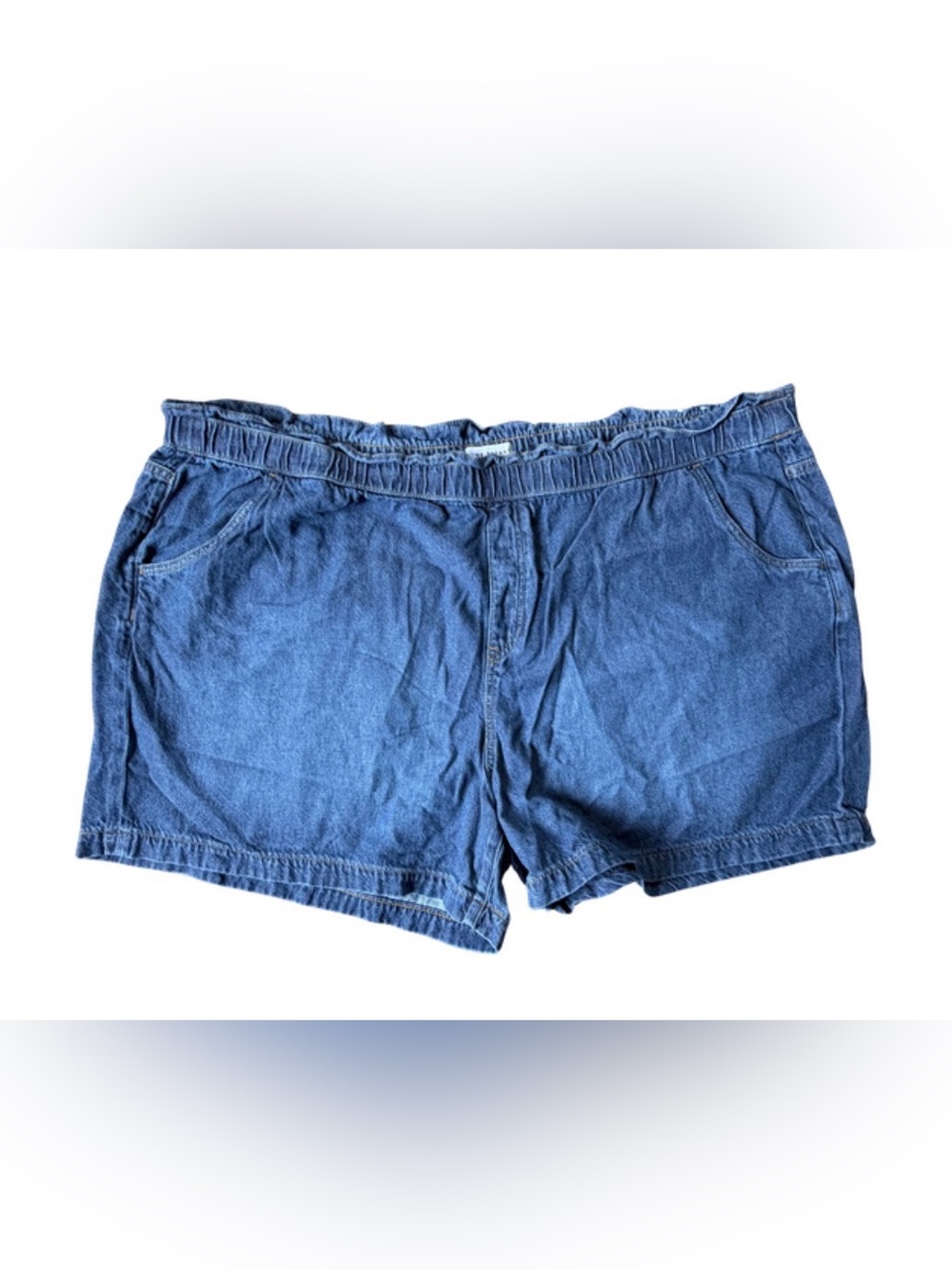 Lane Bryant Pull On Shorts